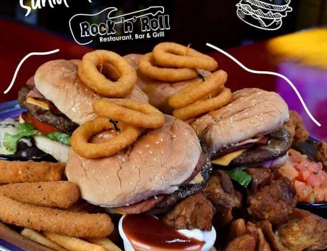 Rock n Roll Restaurant, Bar and Grill Zona Sur Costa Rica