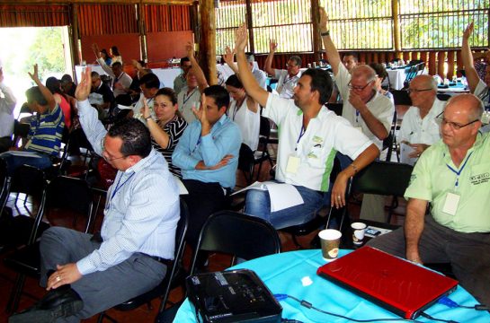 Afiliados de la Cámara Brunca