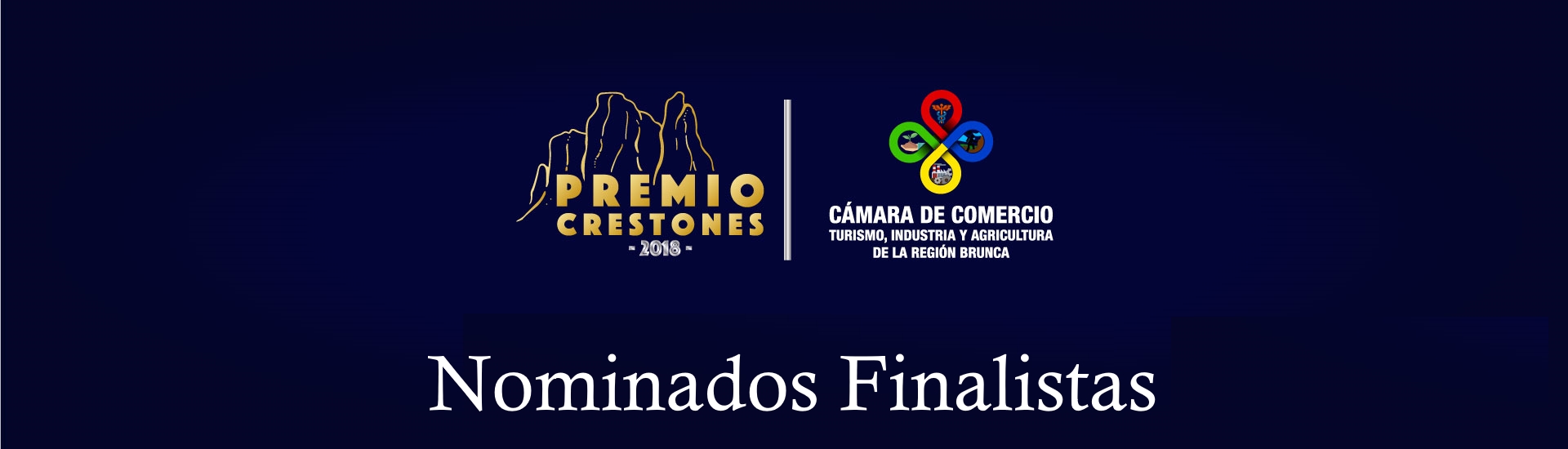 Nominados Finalistas Premio Crestones 2018