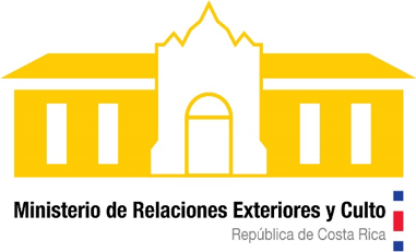 Ministerio de Relaciones Exteriores y Culto