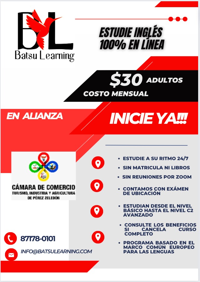 Batsú Learning Zona Sur Costa Rica